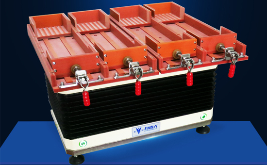 自由人品牌 零件整列機(jī)  五金零件整列機(jī) 雙頭四槽標(biāo)準(zhǔn)型 PAM-II-STDW