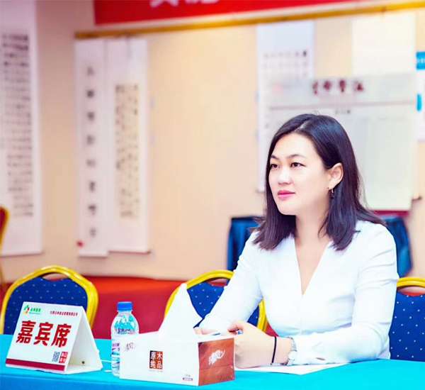 慧盟商學(xué)院付春燕