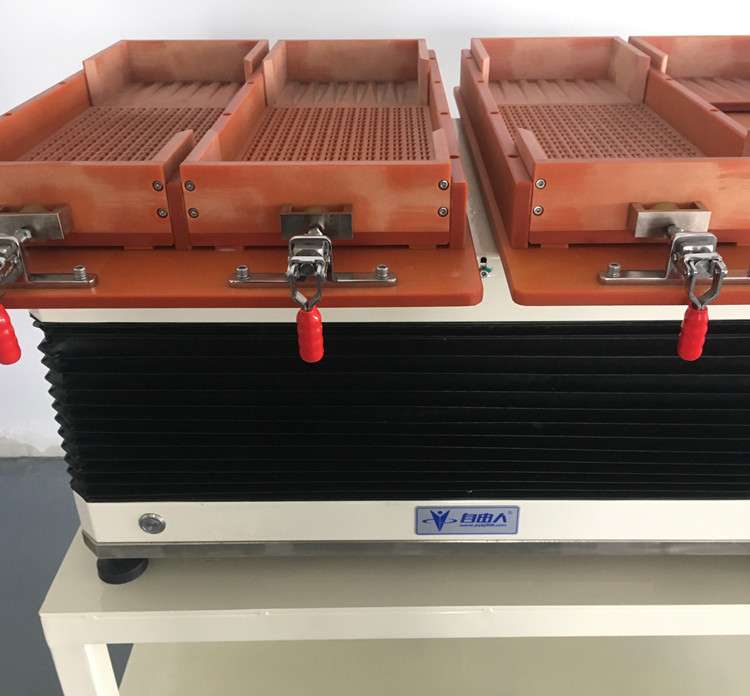 【揭秘】插PIN針怎么整列？江蘇某老板為您支一招