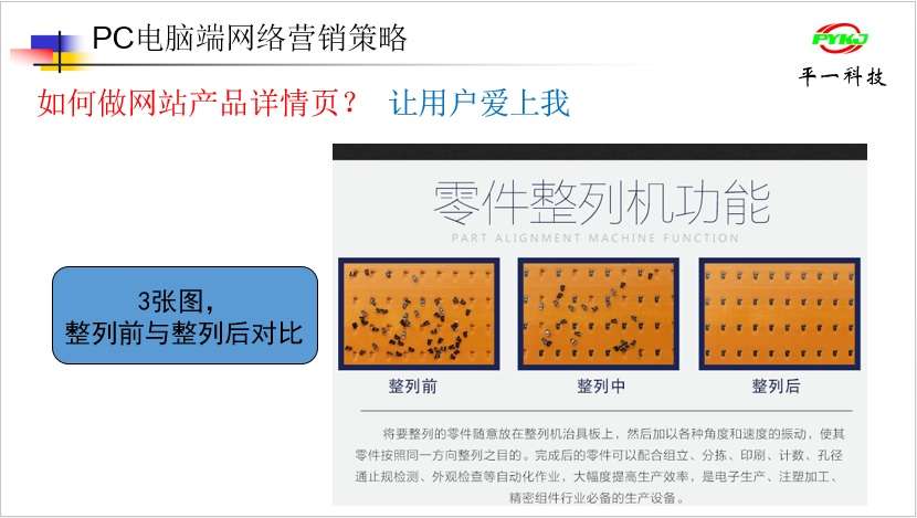 零件排列機(jī)
