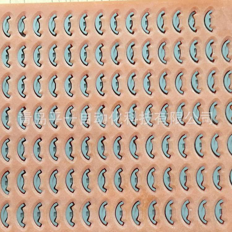 小零件排列燒結