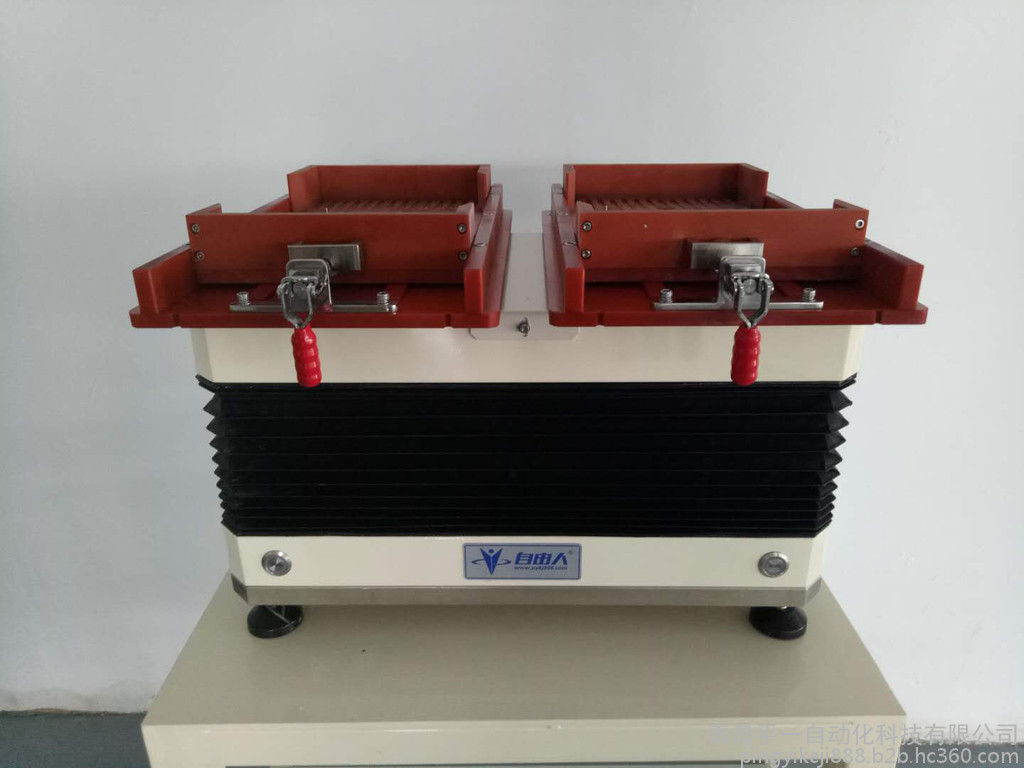 有了整列機(jī)，電子零件整列再也不怕啦??！