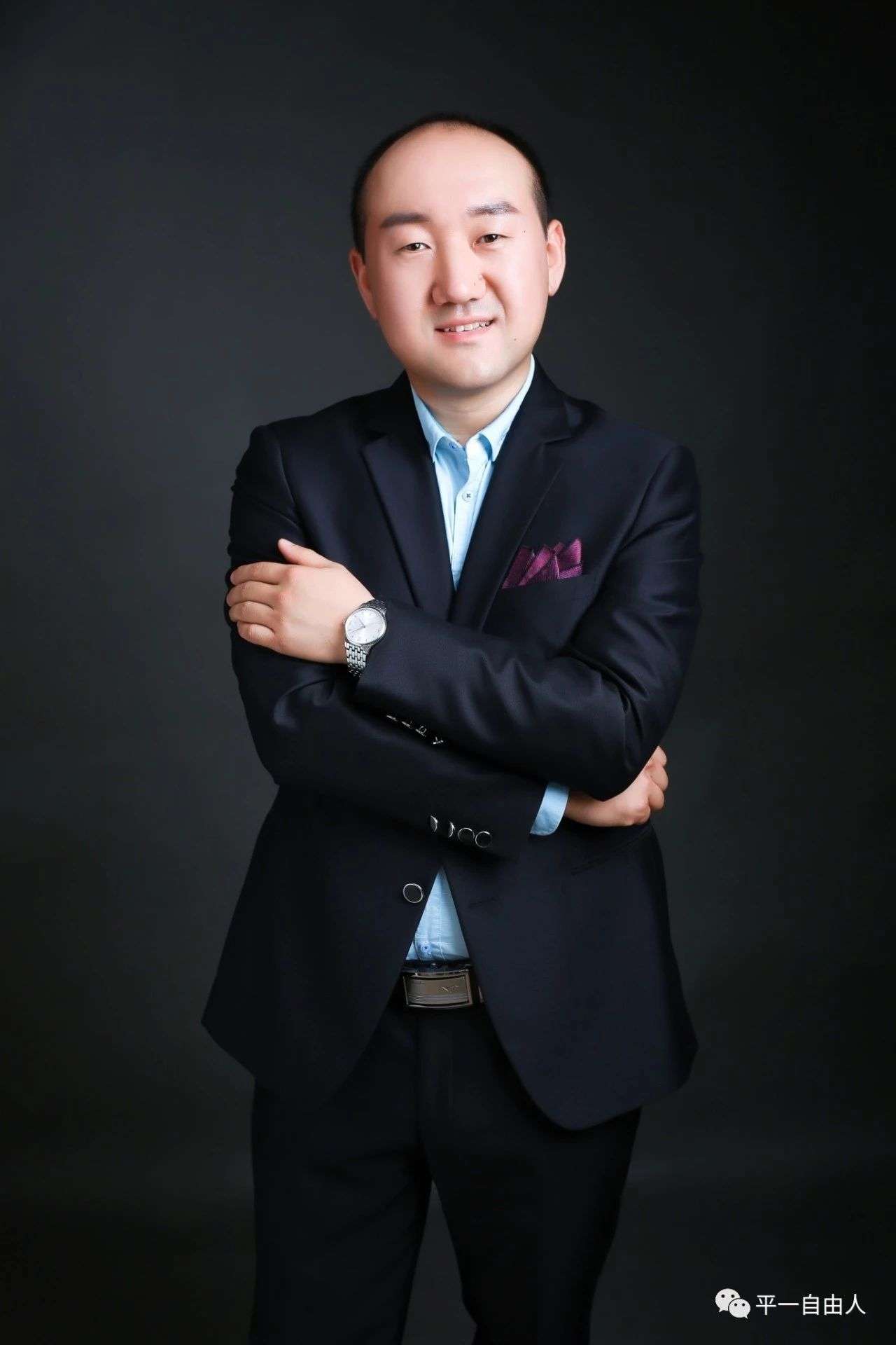 公司總經(jīng)理金鵬