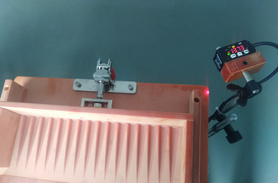 全自動整列機定位