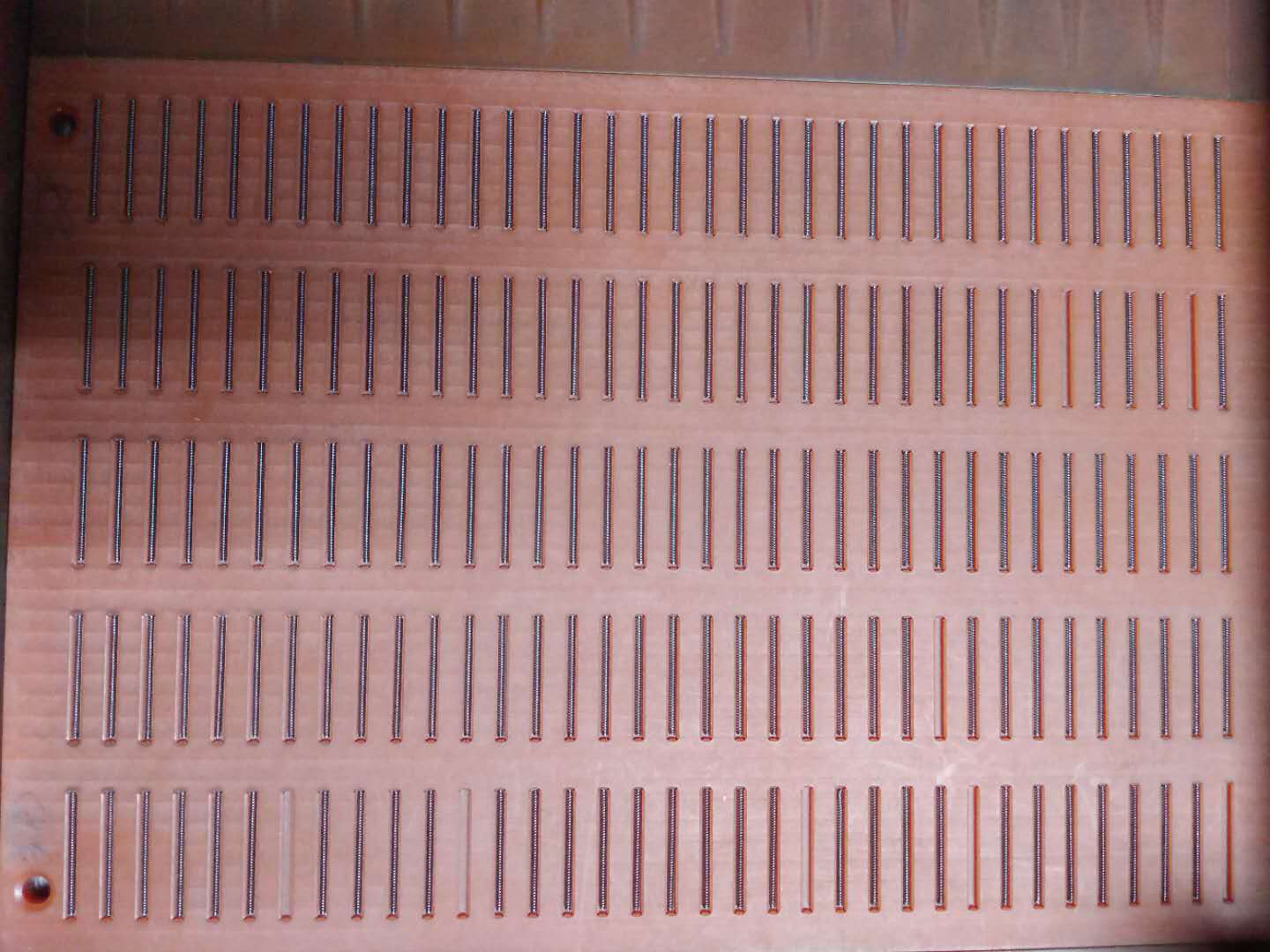 整列機快速排列小零件