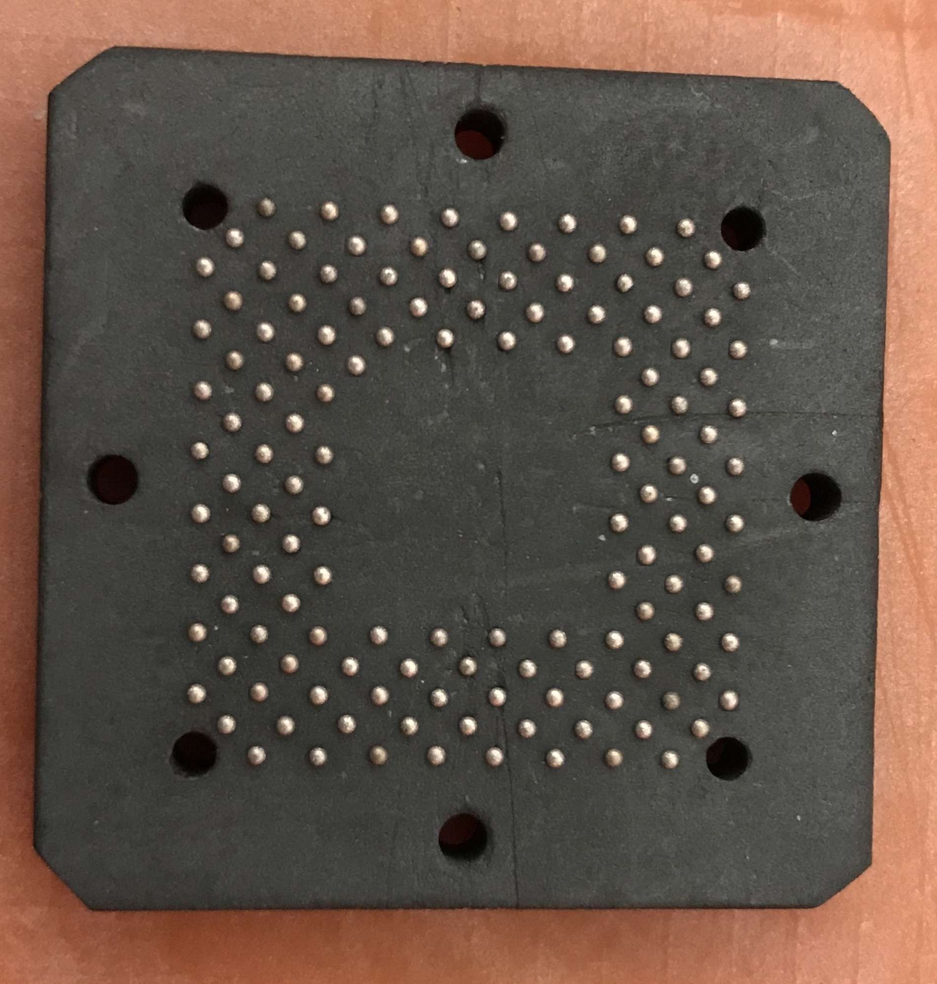 平一整列機快速排列針行零件