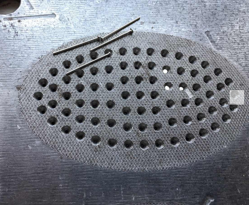 細(xì)針形零件自動排列