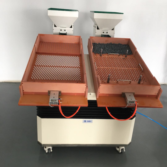 零件整列行業(yè)的“倚天劍”——平一振列機(jī)