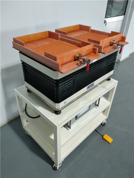 省錢高效率，加班還不要加班費(fèi)？自由人排列機(jī)全做到了  