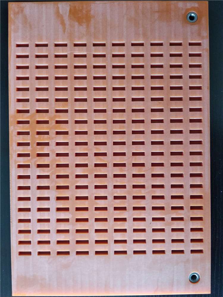 五金件排列治具板