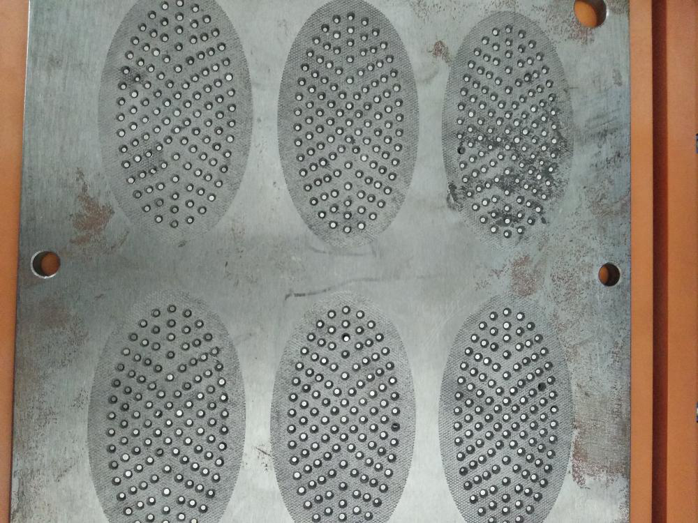 自由人排列機(jī)排列大頭針效果