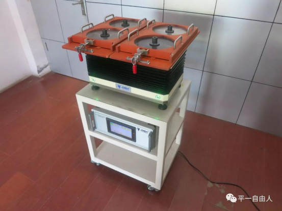 水平式排列機 image