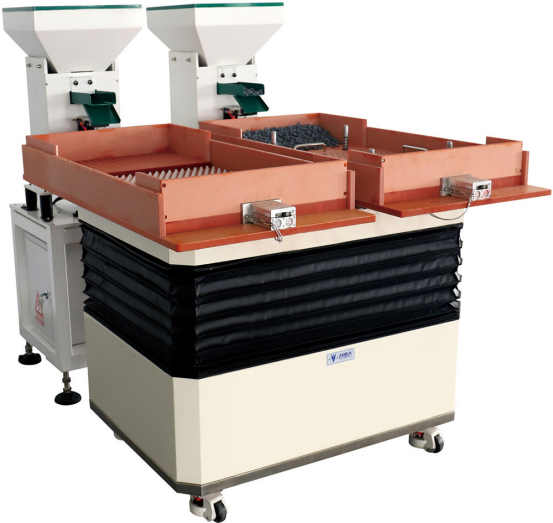 生產(chǎn)商們還為生產(chǎn)效率低而煩惱？--試一試自由人排列機吧