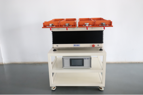 8年工程師帶你了解---自由人排列機快速排列微小零件