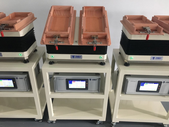 自由人銅片排料機