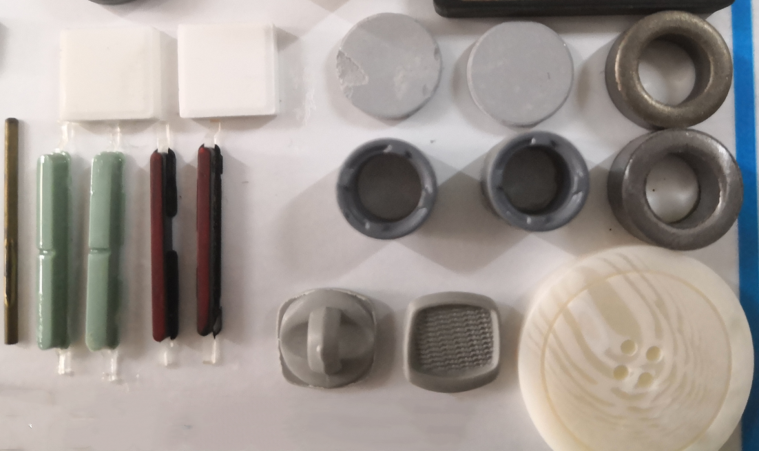 外形比較簡單的零件