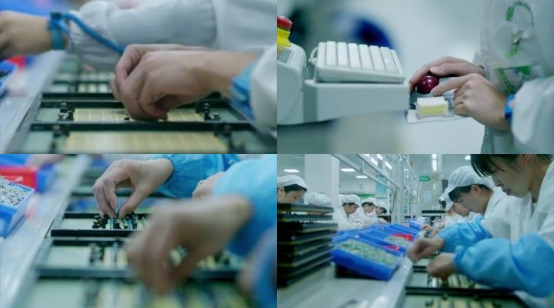 傳統(tǒng)人工整列零件