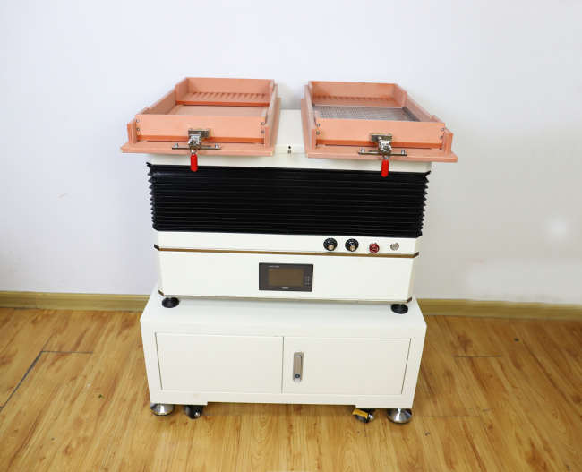 自由人整列機(jī)