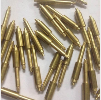 需要整列探針零件