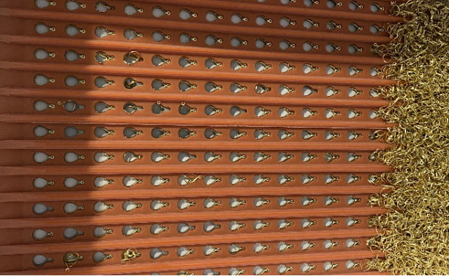 首飾類零件排列機