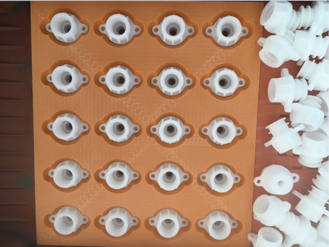 凈水機(jī)零件整列