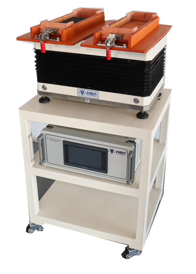 自由人整列機(jī)是如何快速正確的取放治具板的？