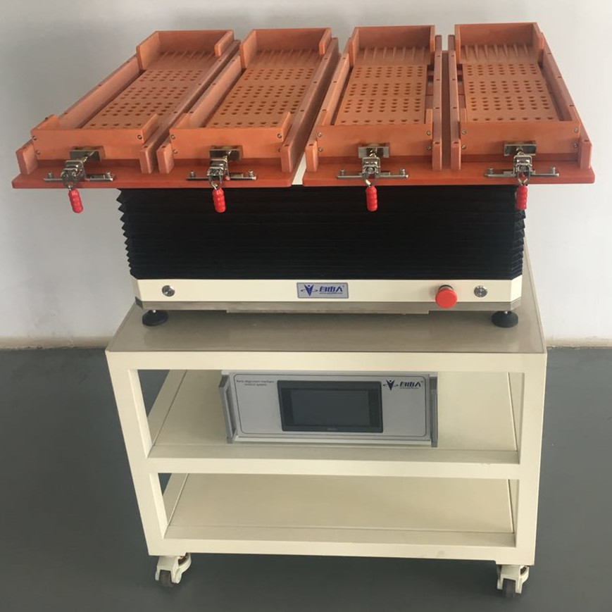 齒輪排列慢自由人整列機如何解決