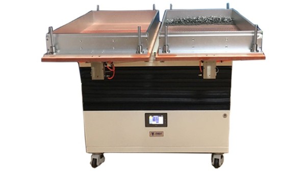 自由人整列機(jī)--可代替人工排列的自動(dòng)化設(shè)備