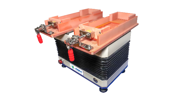 自由人排列機(jī)輕松解決內(nèi)導(dǎo)體與絕緣子組合工藝