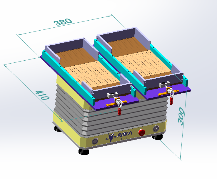 自由人迷你整列機(jī)