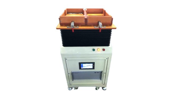 看自由人整列機(jī)如何30S搞定小圓片零件整列