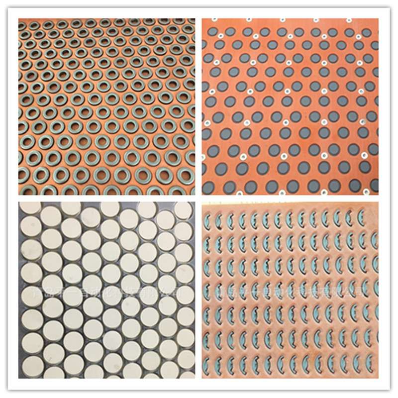 小圓片零件整列 小圓片零件整列