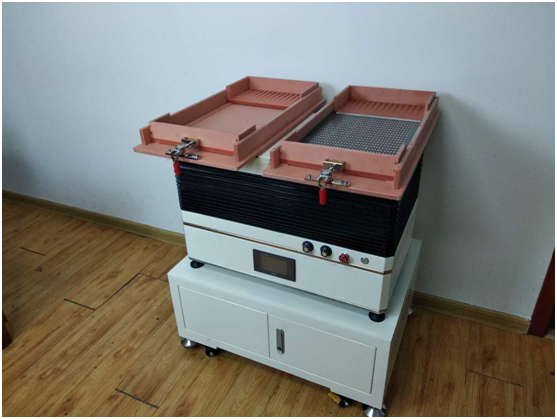 自由人振料機(jī)