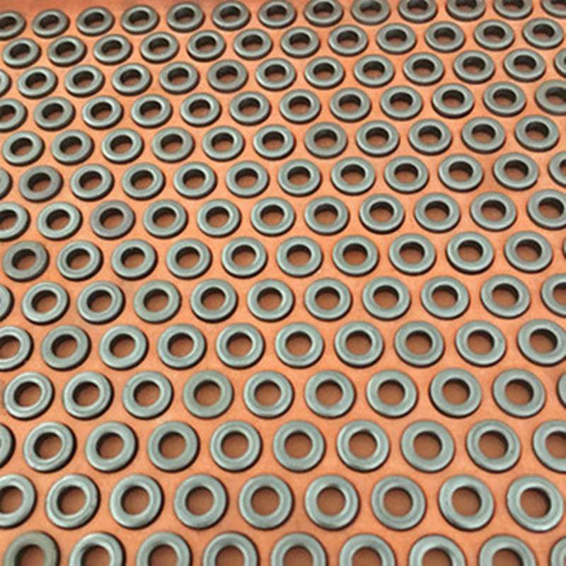 電感磁環(huán)排列