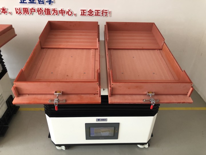 青島平一擺盤(pán)機(jī)為什么備受五金行業(yè)的青睞？