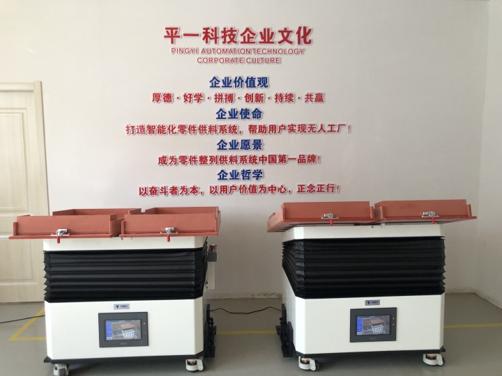 秀一波！高速擺盤(pán)機(jī)進(jìn)入前500強(qiáng)供應(yīng)鏈