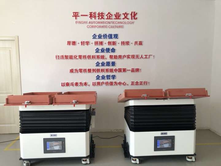 平一高速擺盤機(jī)