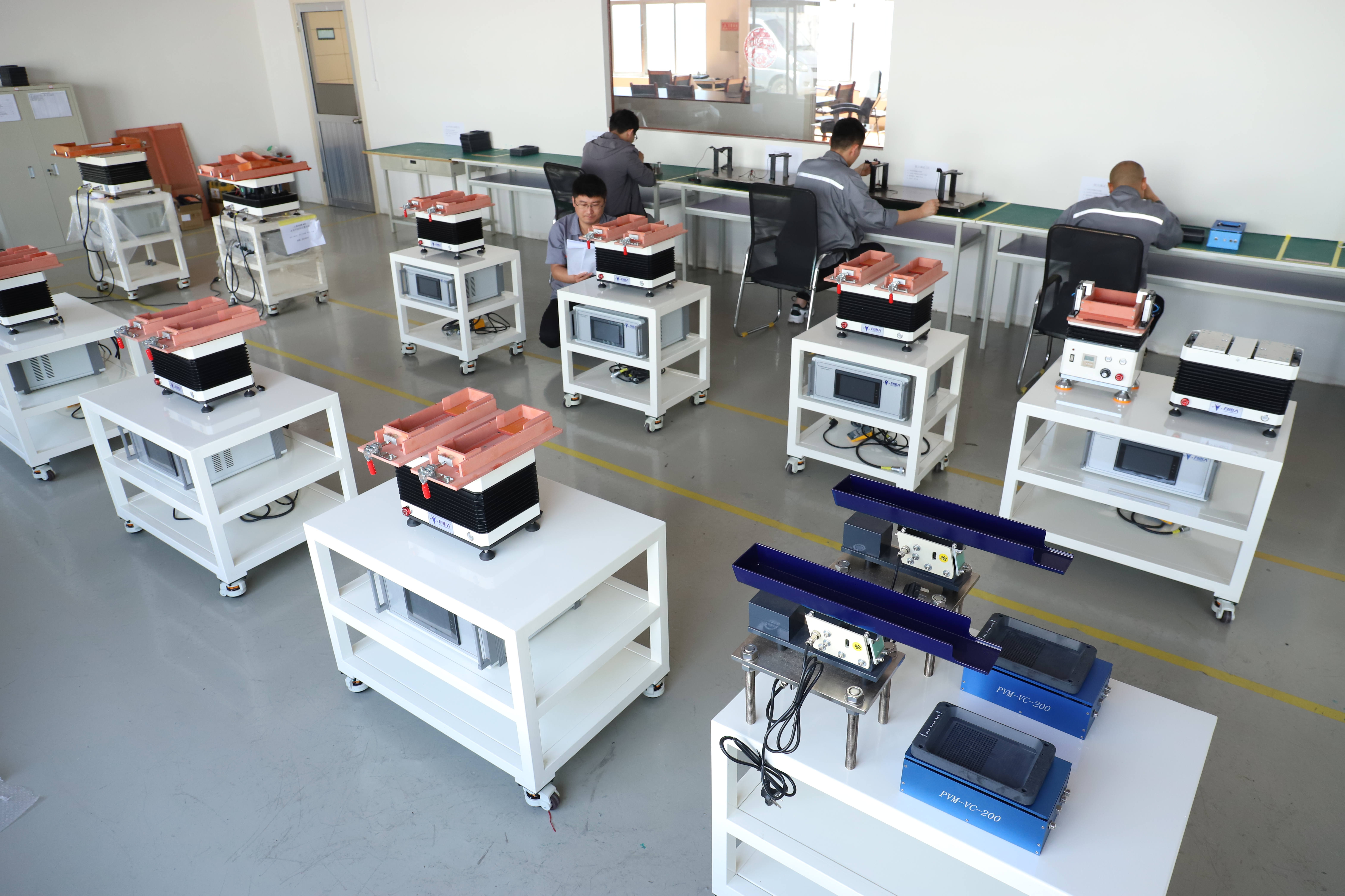 廣東電子廠都用什么設(shè)備？