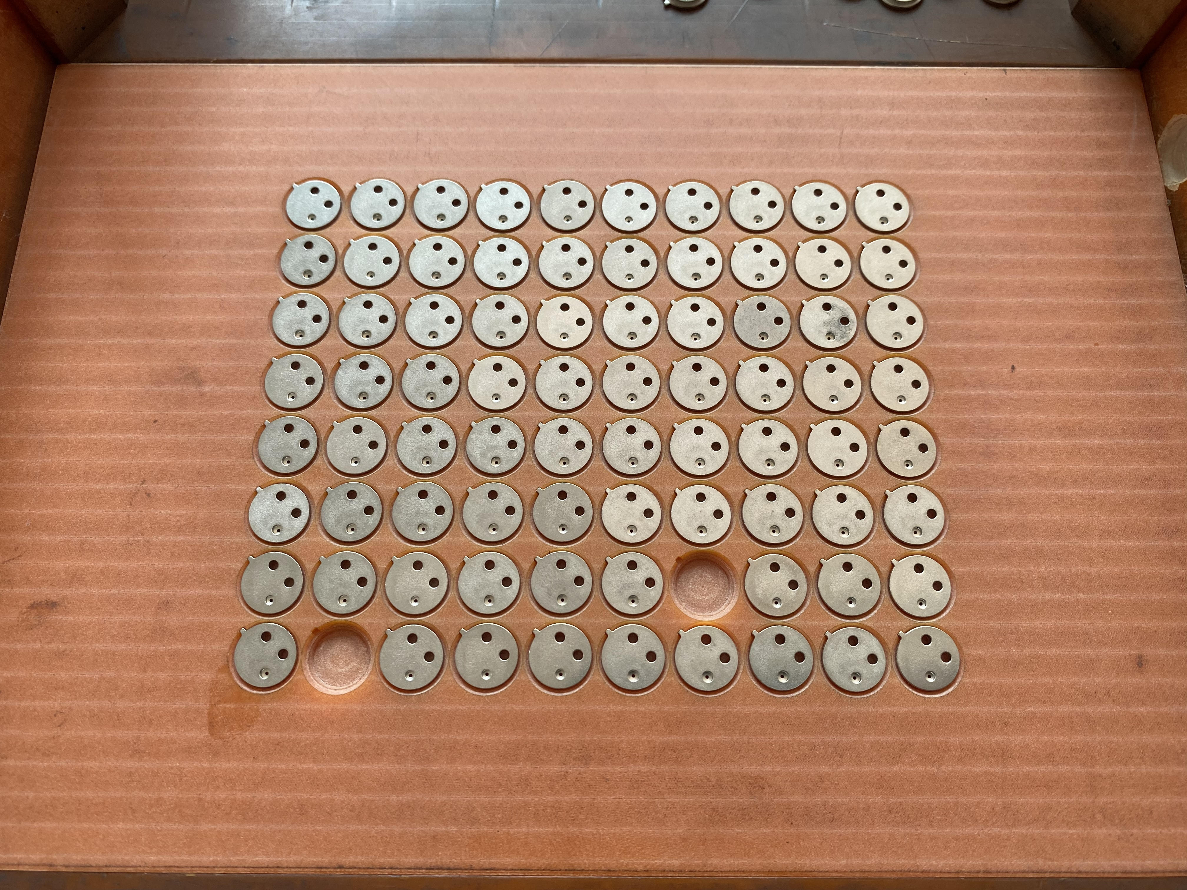 排片機(jī)快速批量研磨陶瓷片鋼片