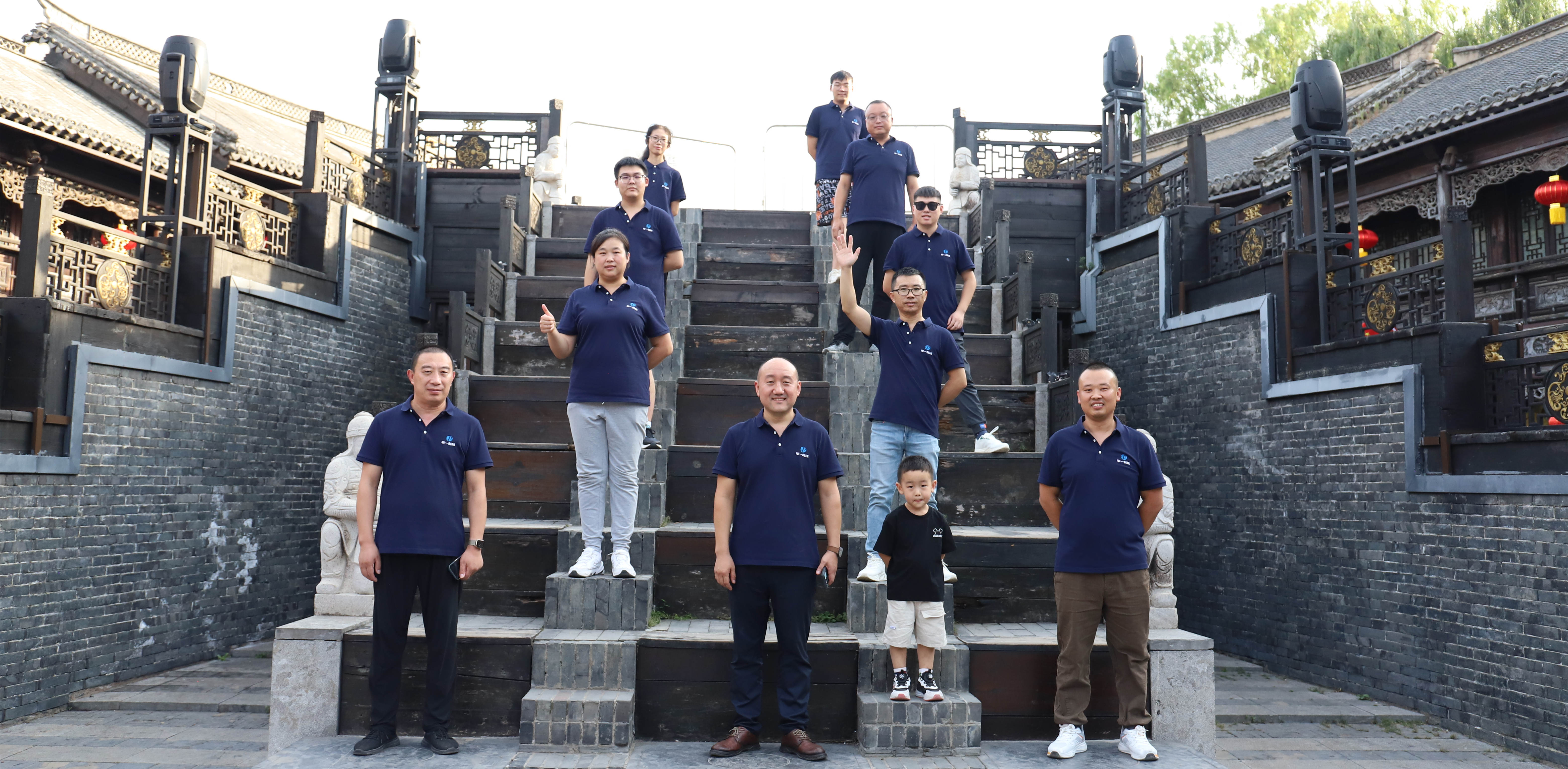 團(tuán)隊風(fēng)采